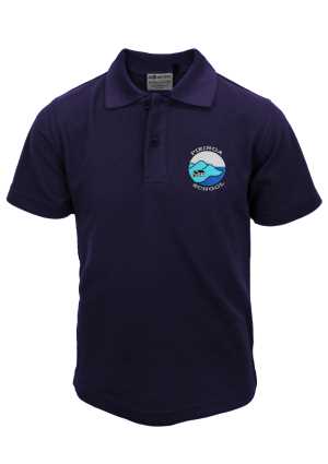 Pirinoa School Polo